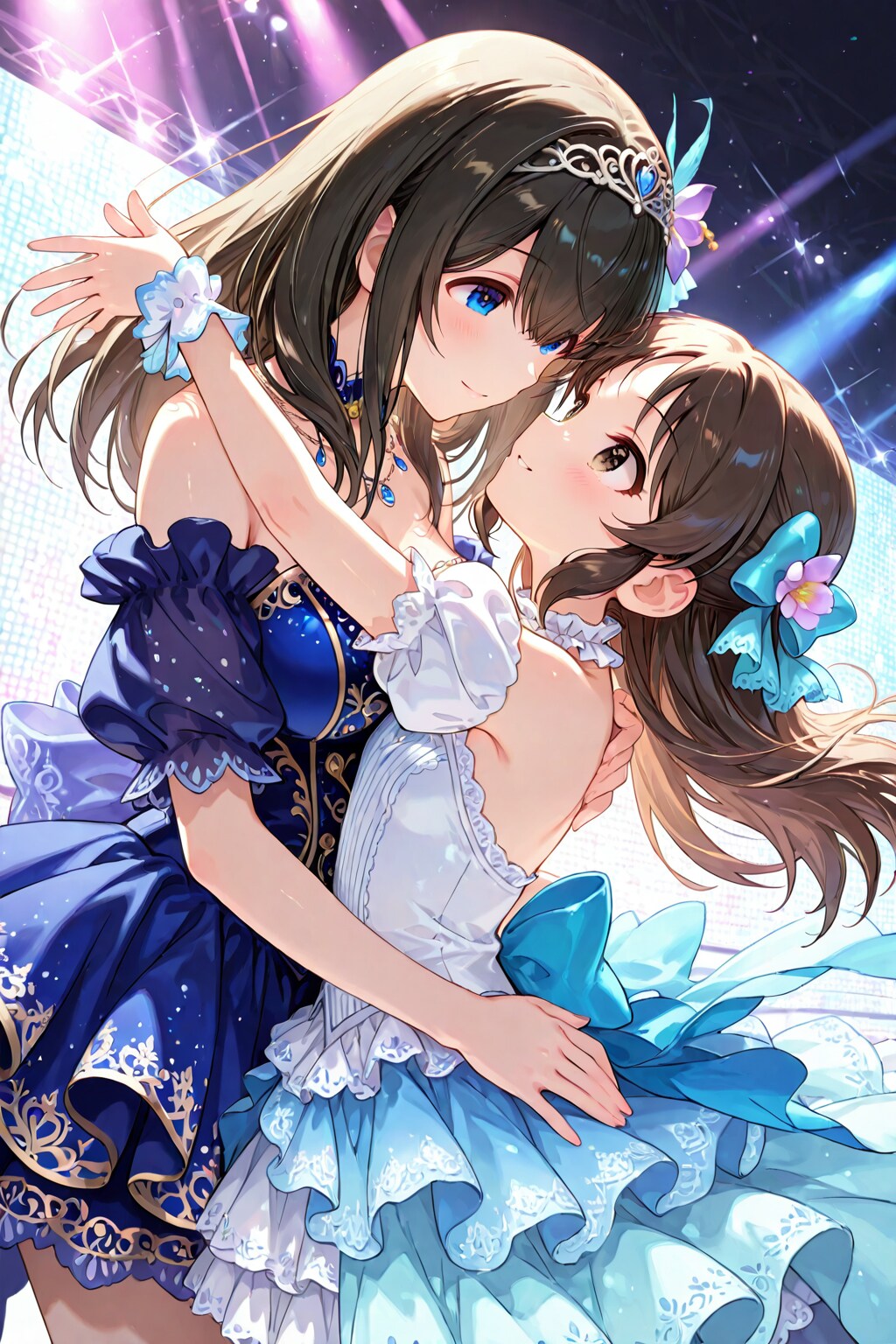 ガラスの靴は