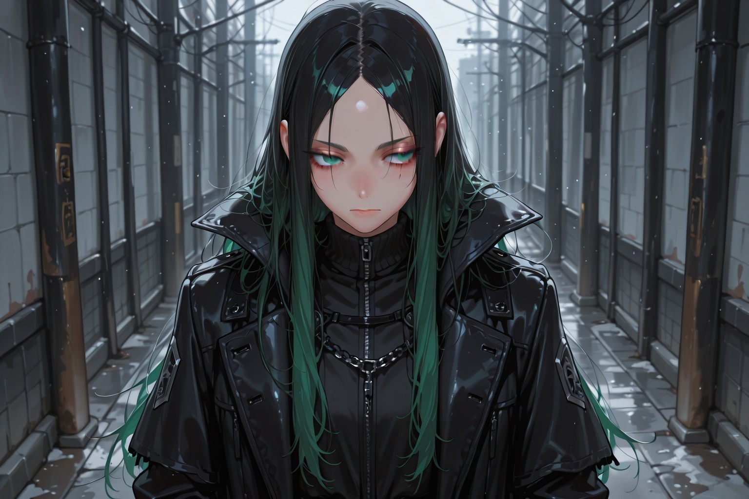 今日の #ECHIDNA ちゃん　2026/04/07, | の人気AIイラスト・グラビア