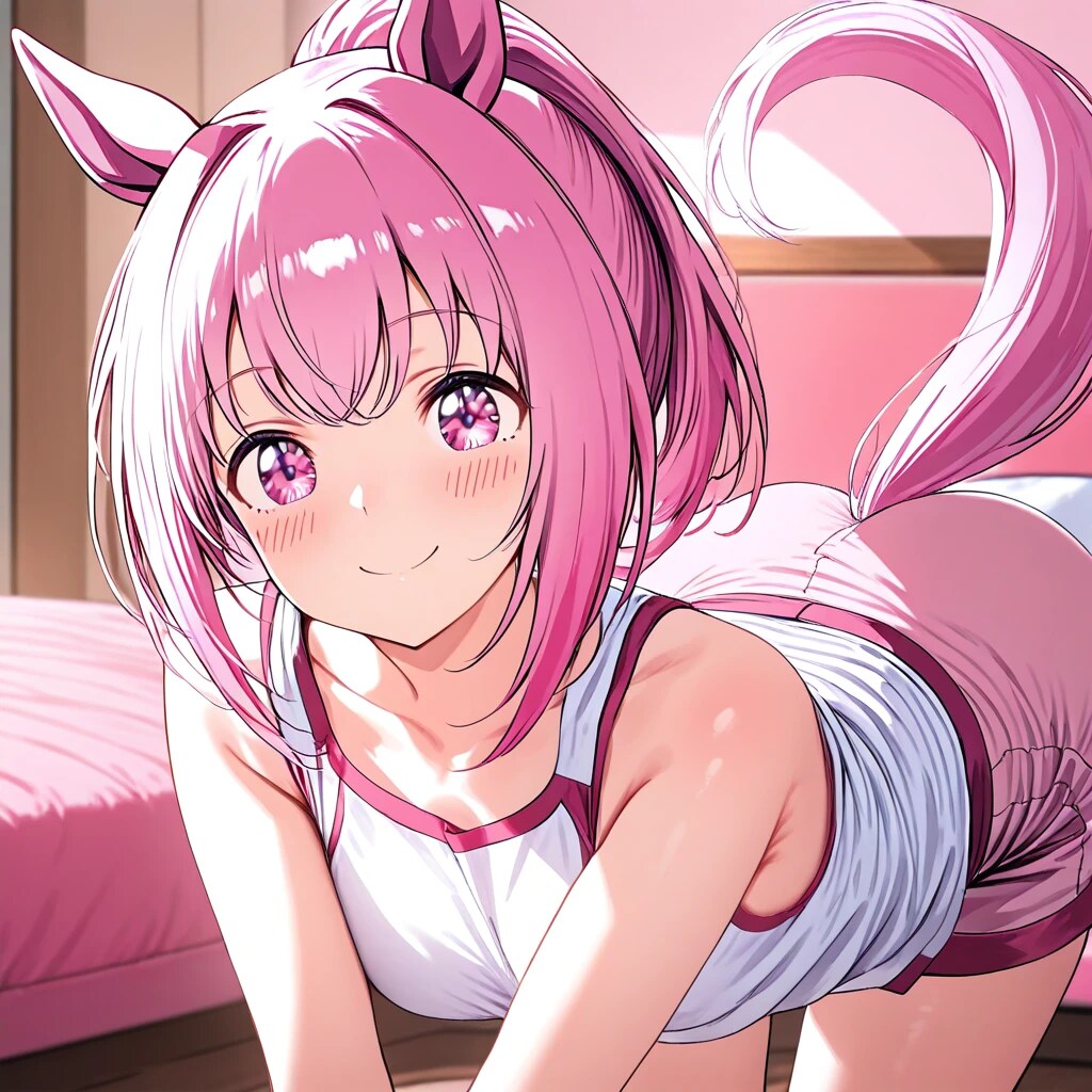 １日１ウララちゃん🥰