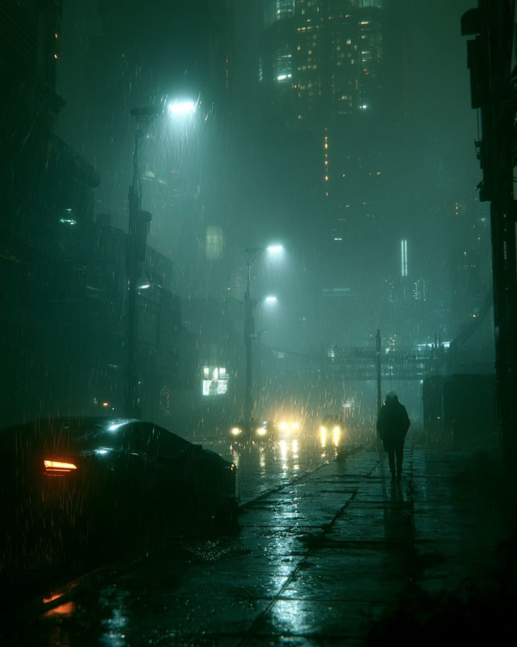 雨