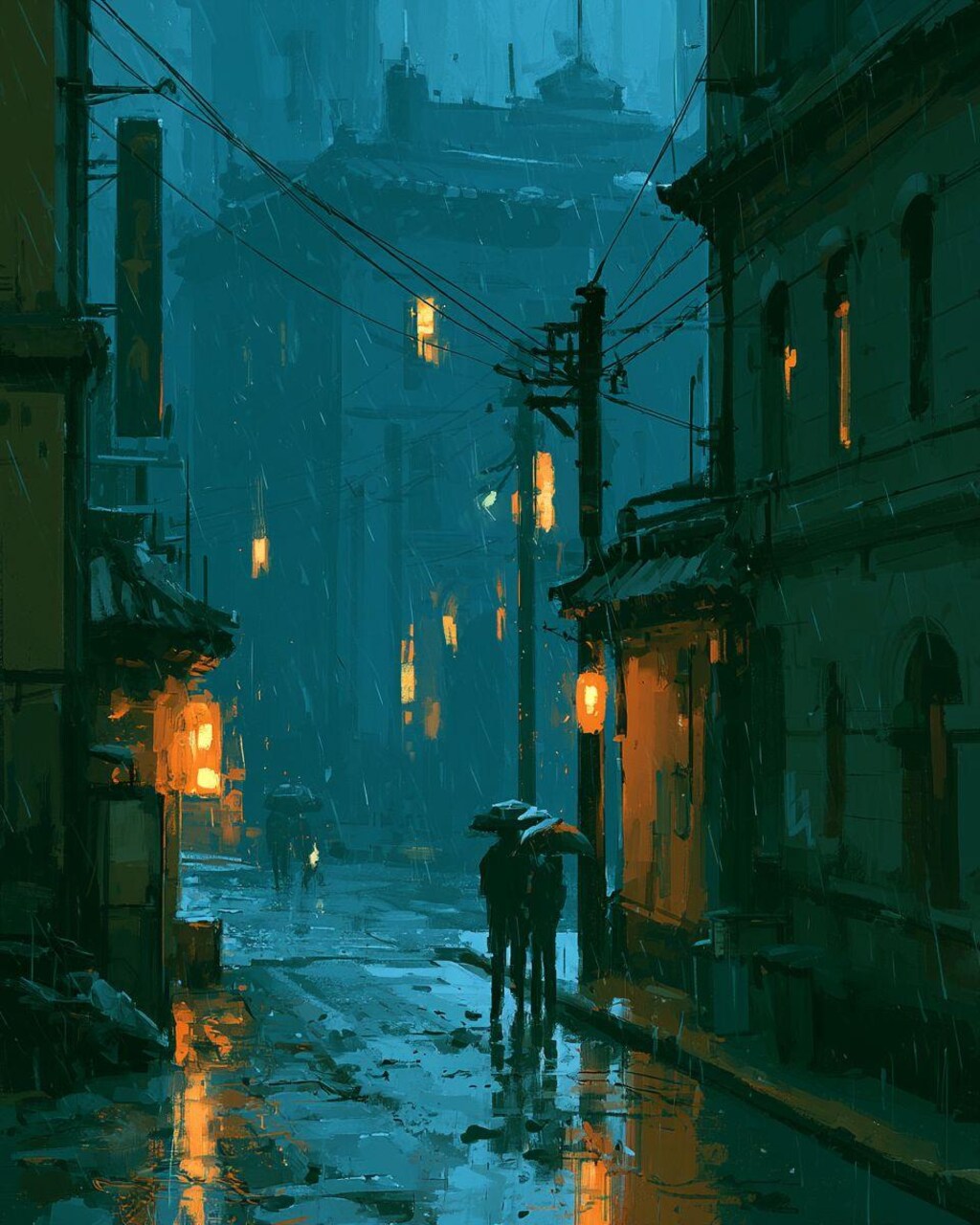 雨