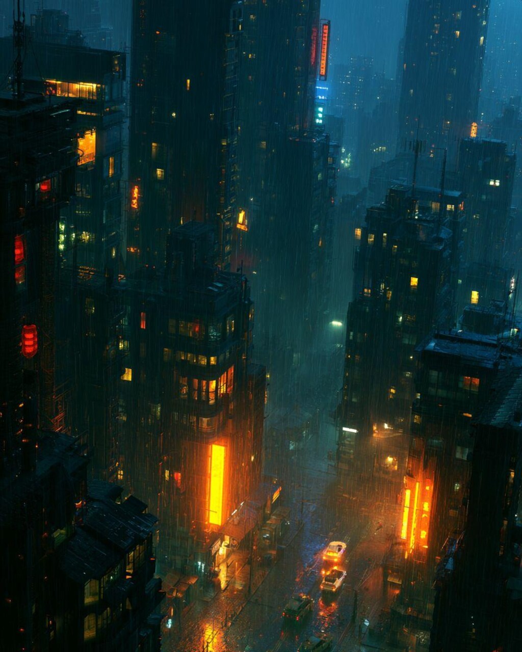 雨