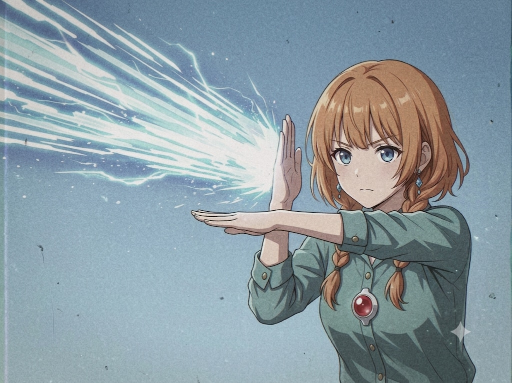 必殺技といえば