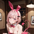 ピンクバニーデビルさん_1 4枚目