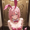 ピンクバニーデビルさん_1 5枚目