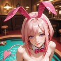 ピンクバニーデビルさん_1 6枚目