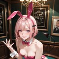 ピンクバニーデビルさん_1 3枚目
