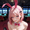 ピンクバニーデビルさん_1 2枚目