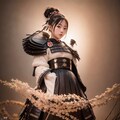 武将風なお姉さん 2枚目