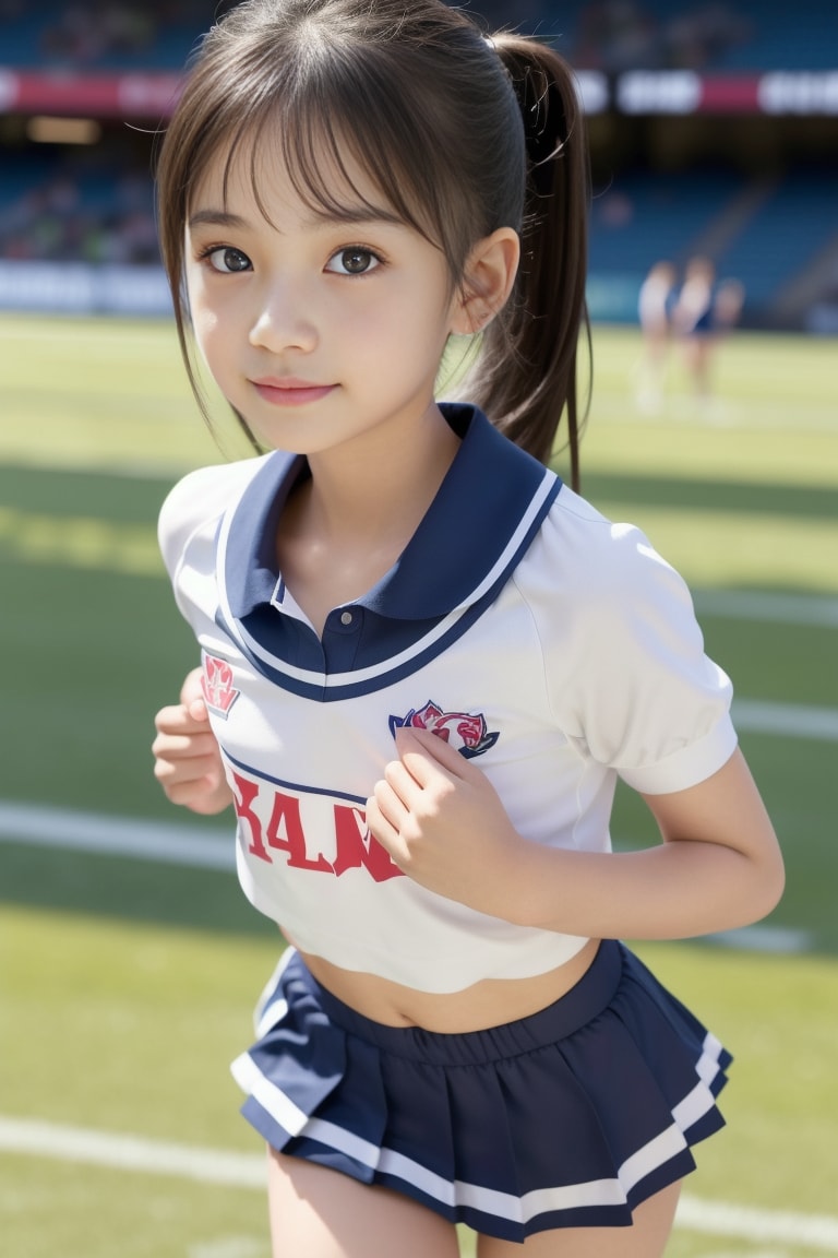 チアリーダー