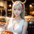 こはるの謎店インターンvol.４ 「ケバブ屋の看板娘」 8枚目