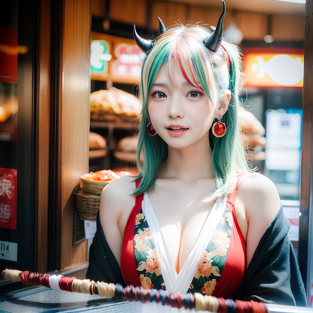 こはるの謎店インターンvol.４ 「ケバブ屋の看板娘」