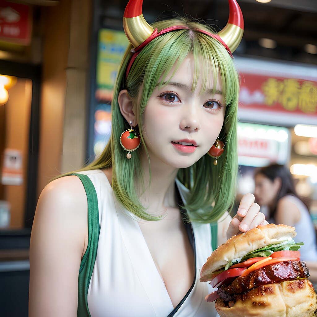 こはるの謎店インターンvol.４ 「ケバブ屋の看板娘」