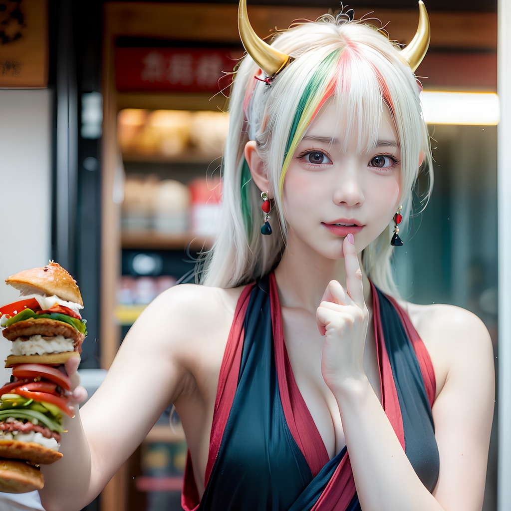 こはるの謎店インターンvol.４ 「ケバブ屋の看板娘」