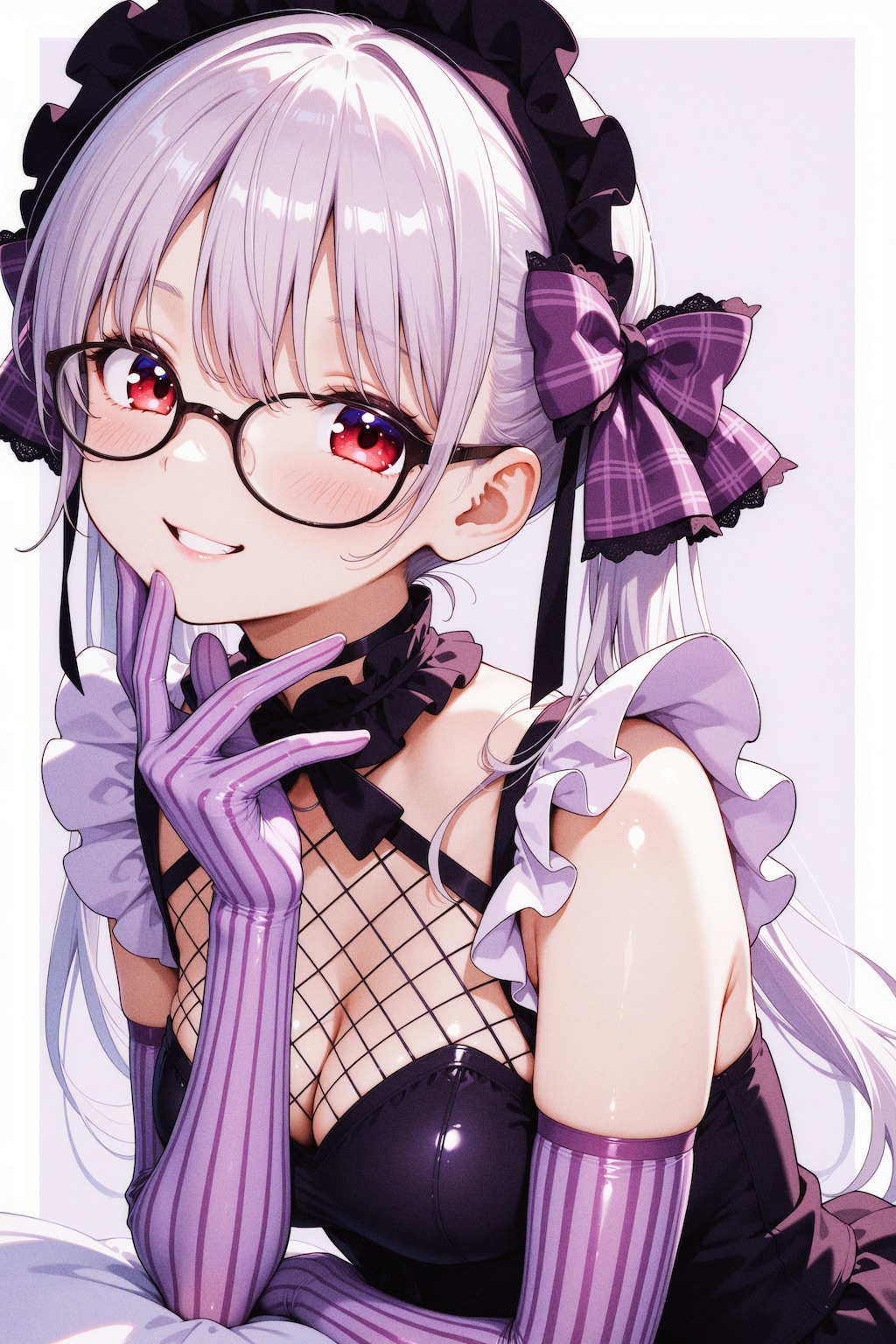 可愛いだけじゃ、物足りない