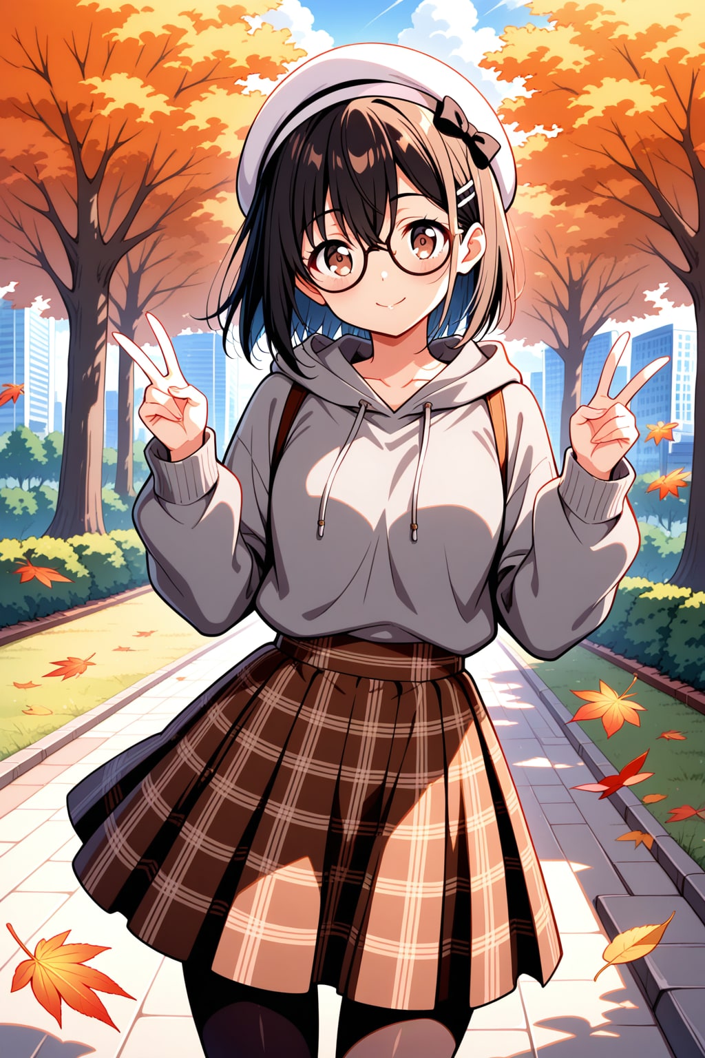 秋の一日 2025　その１７