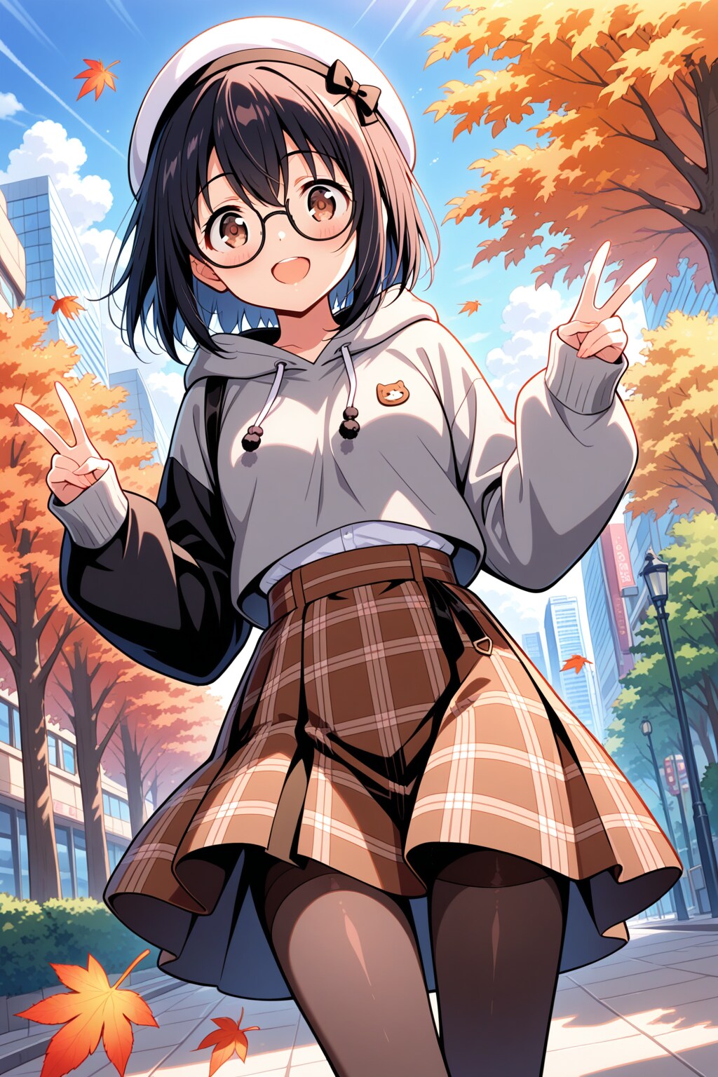 秋の一日 2025　その１７