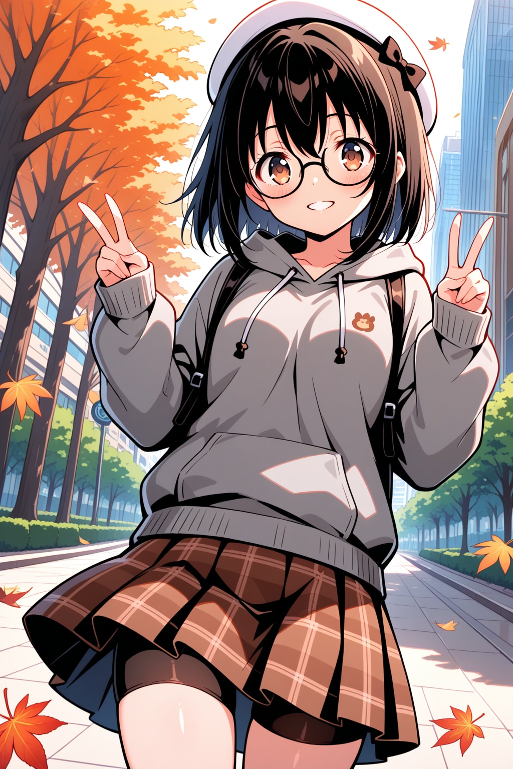 秋の一日 2025　その１７