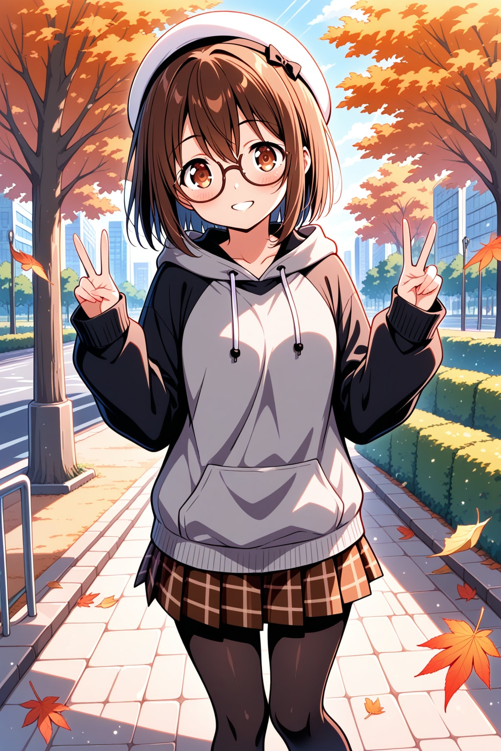 秋の一日 2025　その１７