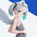 灰の天使 2枚目