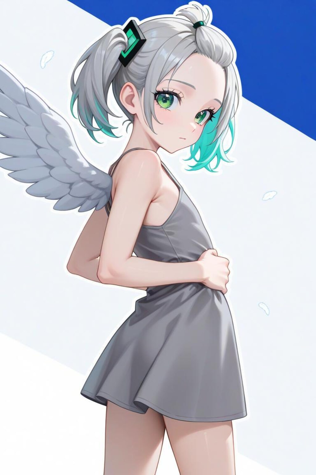 灰の天使