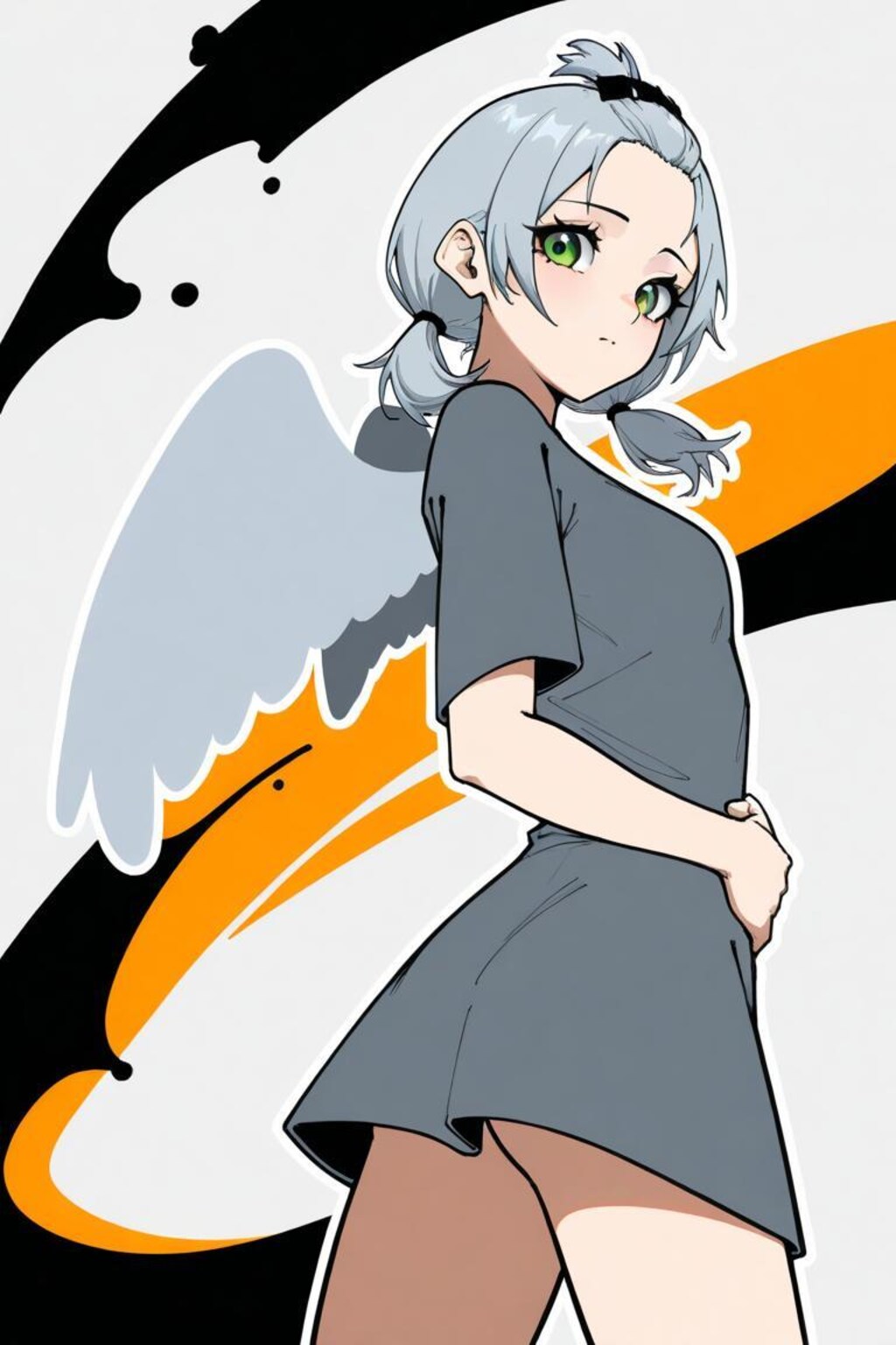 灰の天使