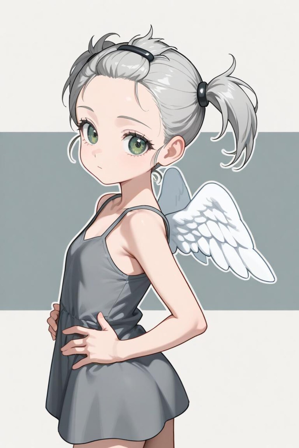灰の天使