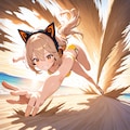 ビーチフラッグガチ勢 2枚目