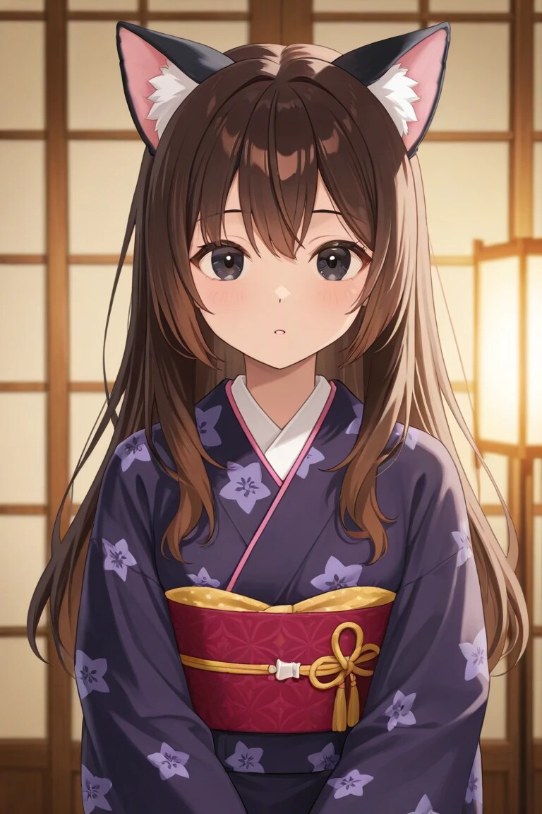 【ケモ耳】みことちゃん176 | の人気AIイラスト・グラビア