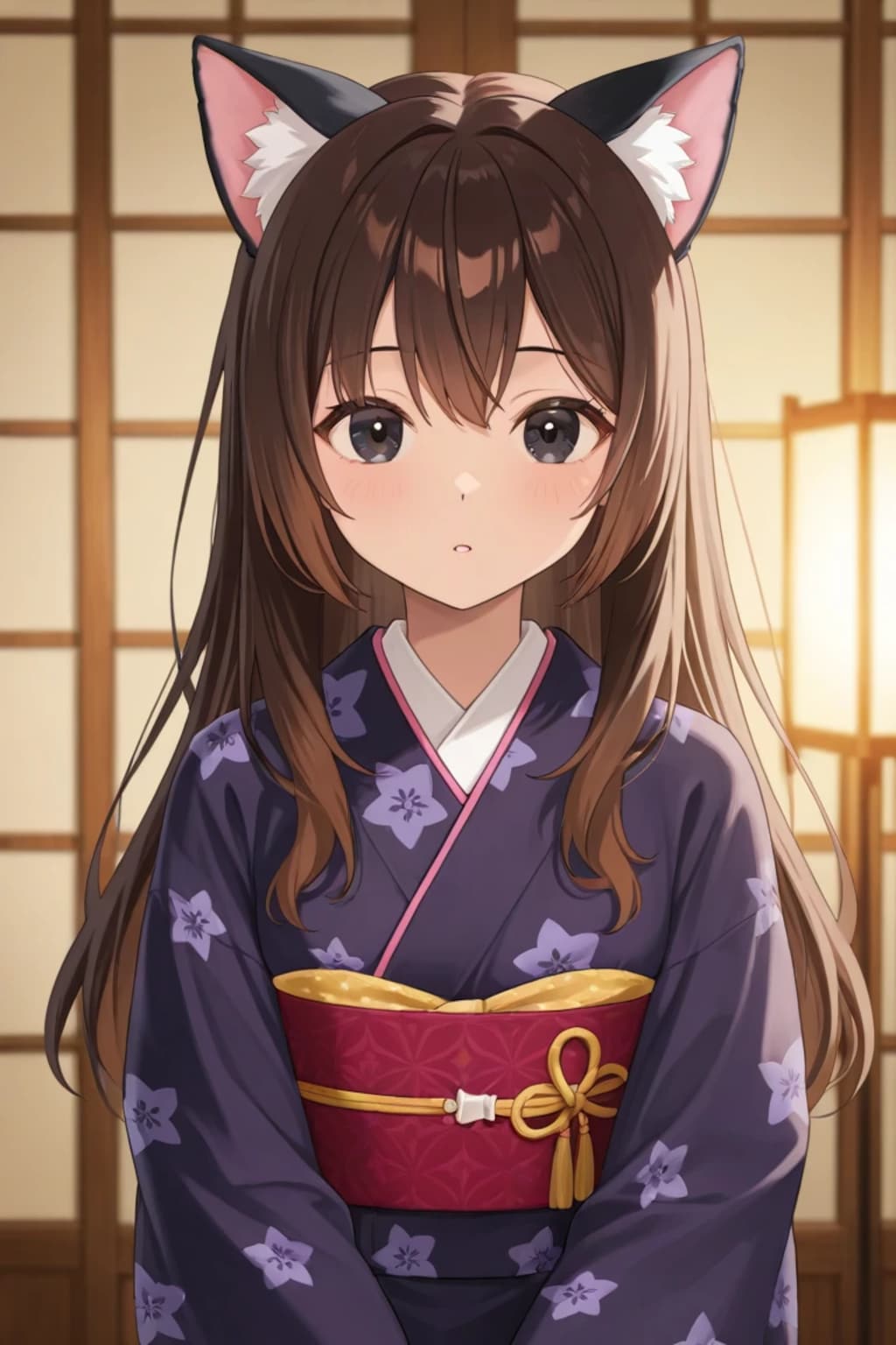 【ケモ耳】みことちゃん176