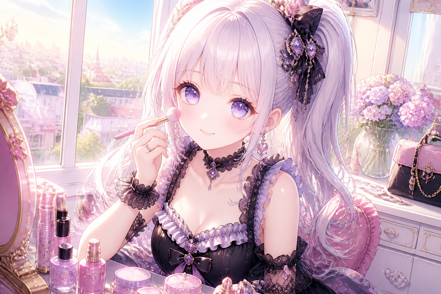 紫ツイさん