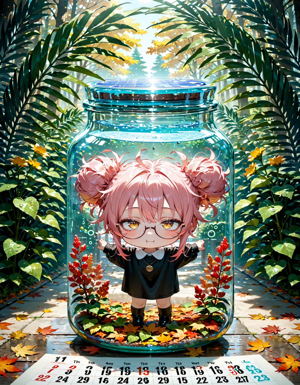 今日は何の日？　太陽暦採用記念日