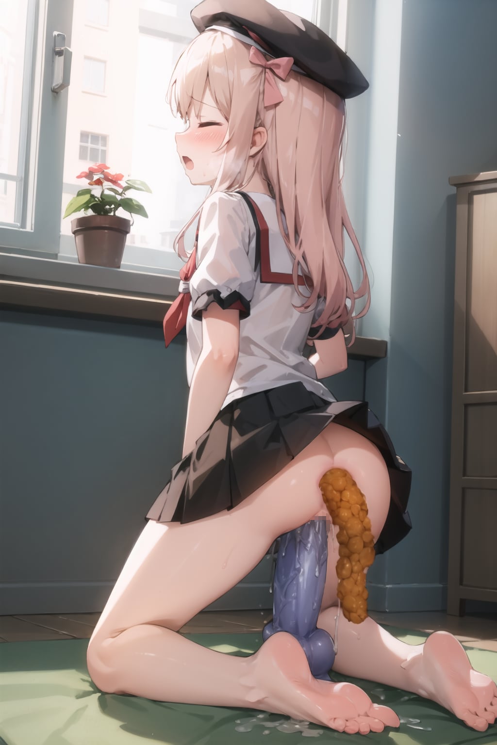 自慰うんこ