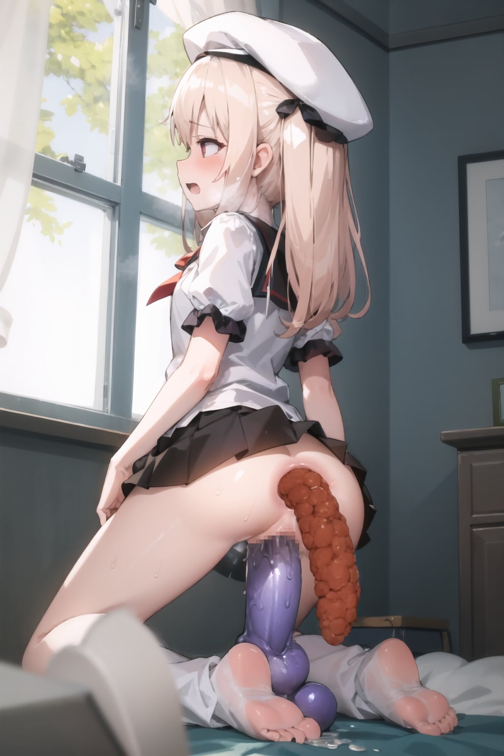 自慰うんこ