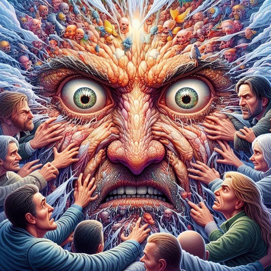 Dalleさんを久々にスマホさんで生成して思ったこと