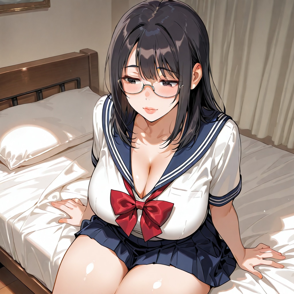 人妻JK
