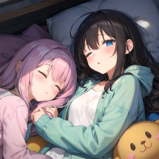 まどろみ