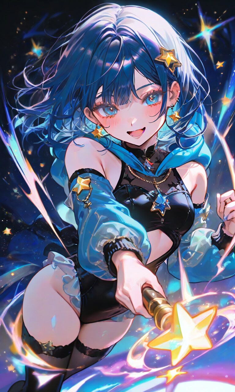 魔法少女WAVEだよっ！