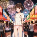 花火とぱんつのショータイム♪ Y730 3枚目