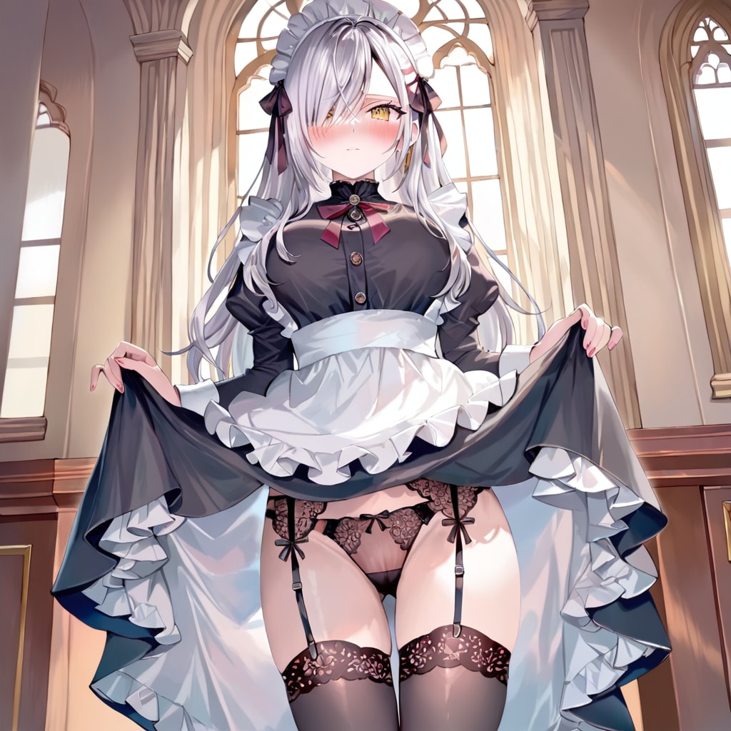 エヴァナさん