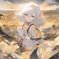 白ちゃんと眼鏡【畫風変更】 2枚目