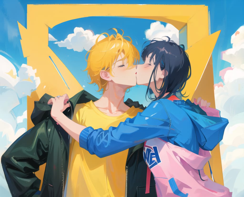 らぶちゅっちゅ※BL