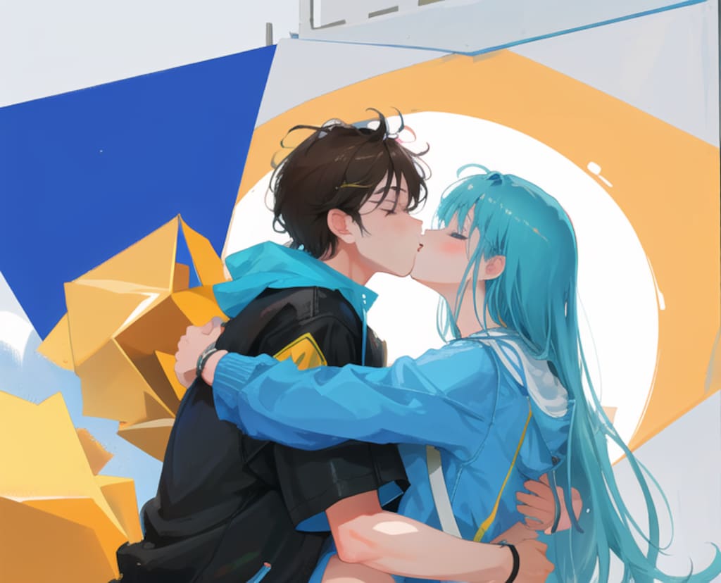 らぶちゅっちゅ※BL