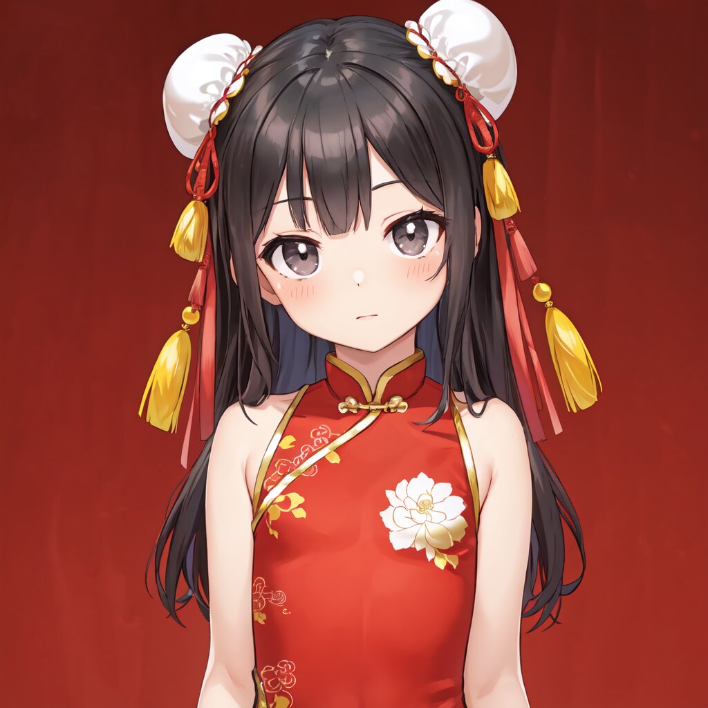 世界美少女紀行(東洋編) 01