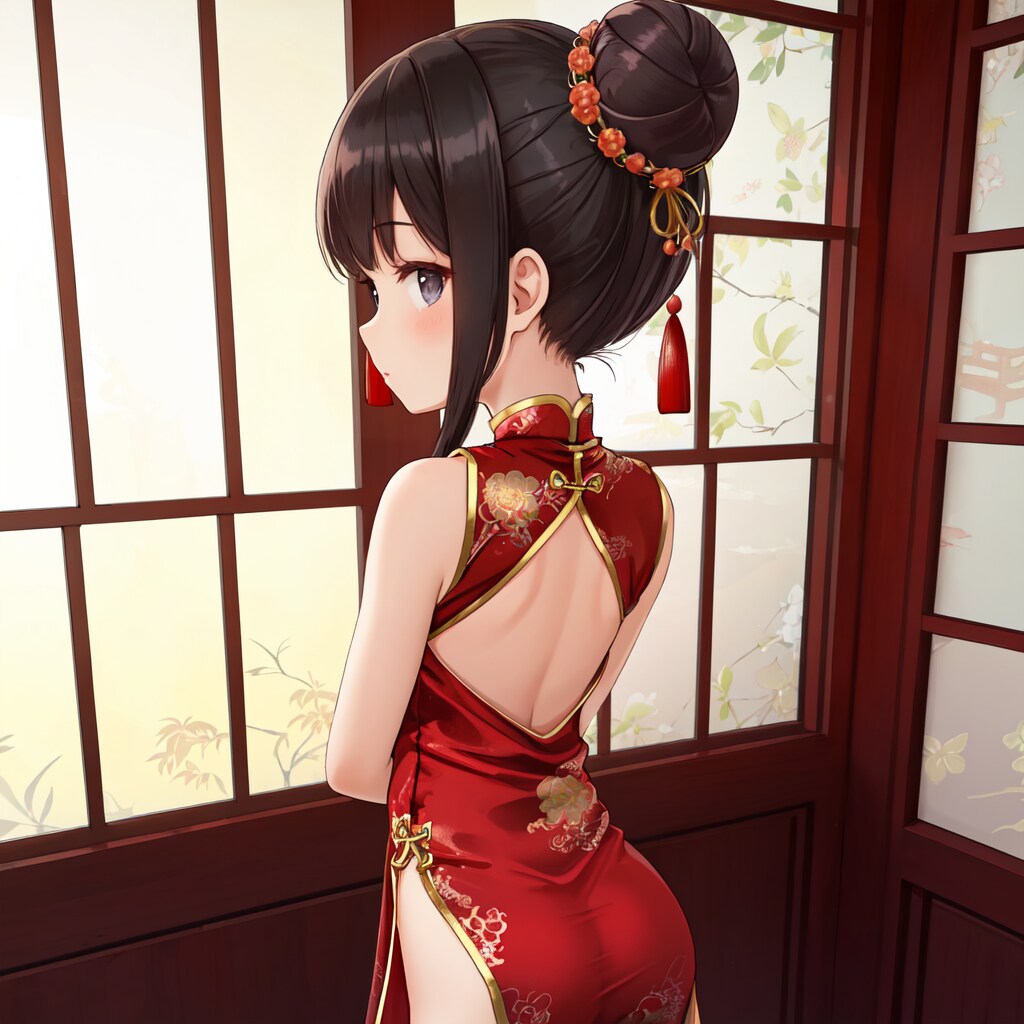 世界美少女紀行(東洋編) 01