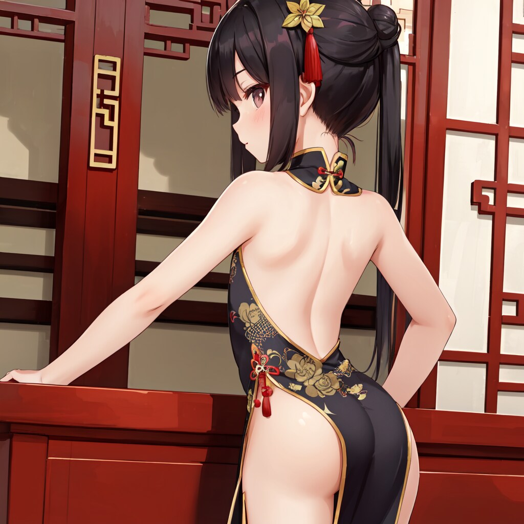 世界美少女紀行(東洋編) 01