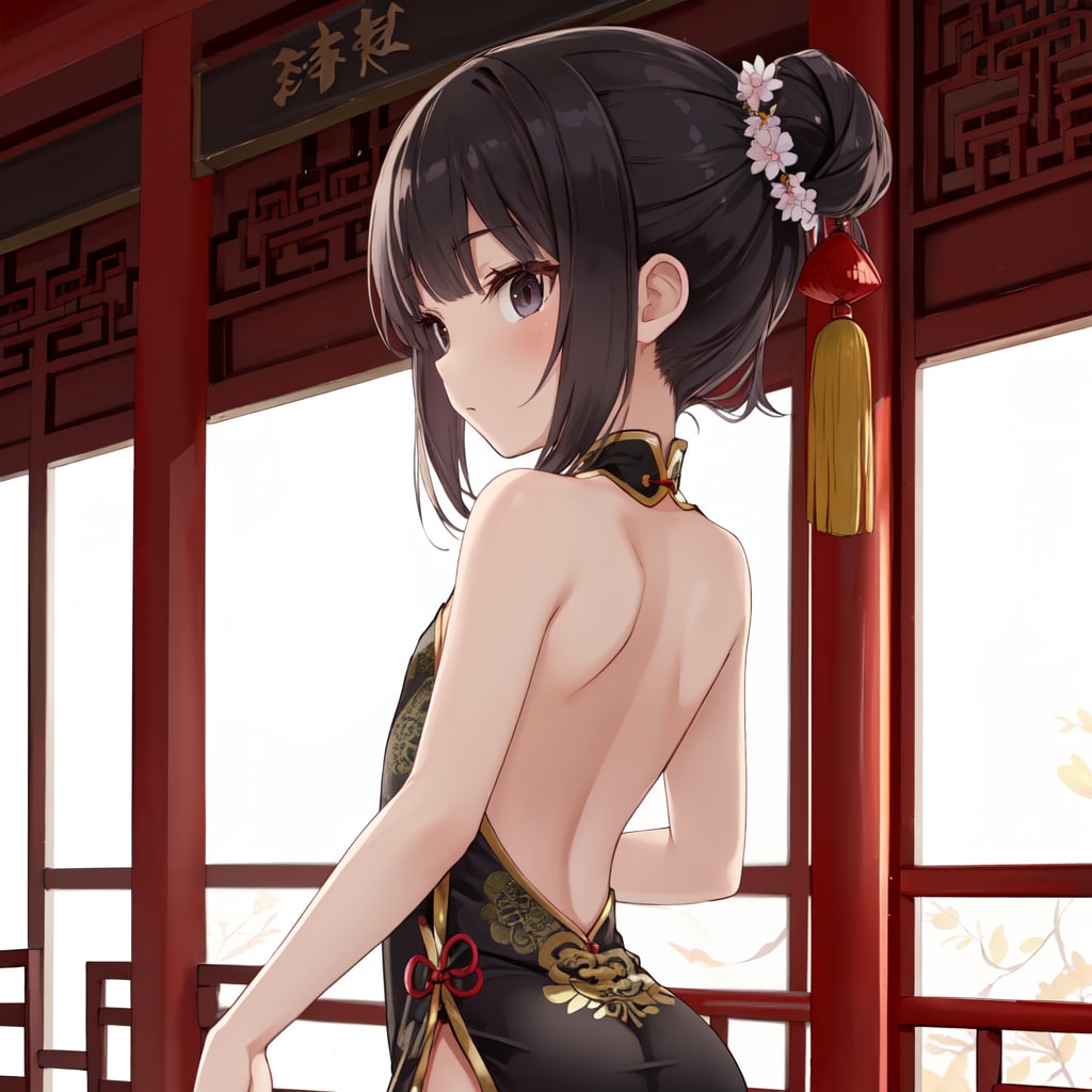 世界美少女紀行(東洋編) 01