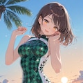 シーフちゃん夏水着コレクション 3枚目