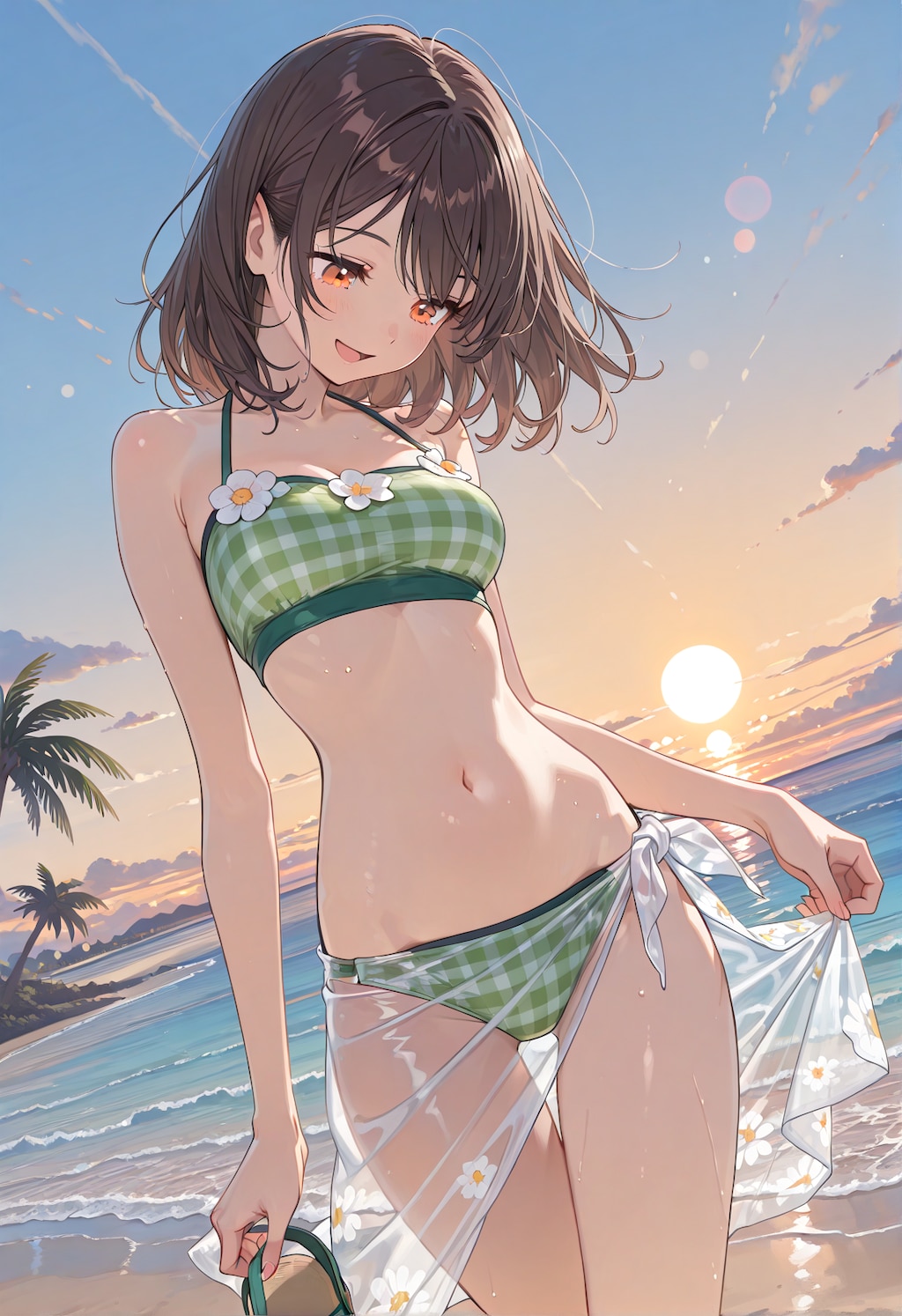 シーフちゃん夏水着コレクション