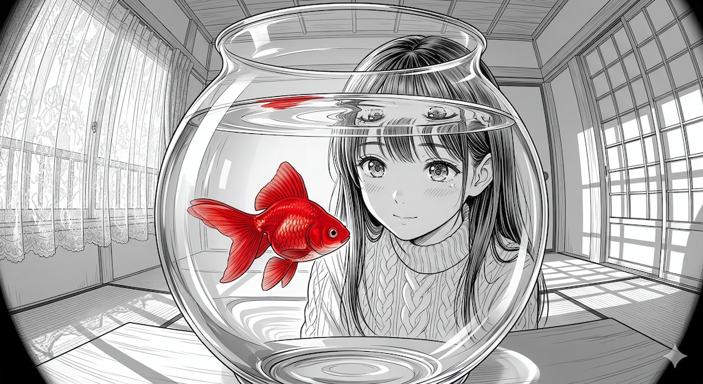 赫（あか）が融ける境界の箱庭